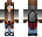 cute hoodie girl