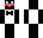 cute penguin