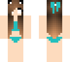 danaye's swim suit