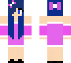 dawnalishish purple dress