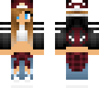 deadpool girl