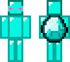 diamond enderman