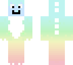 dinasour skin cute