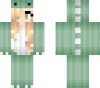 dino girl