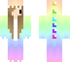 dino girl edit
