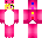 dino girl for edit