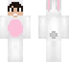 easter bunny boy