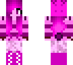 edit of depressed girl preppy pink
