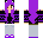 edited purple people