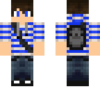 edited to blue