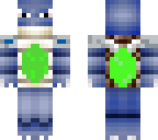 emerald blastoise