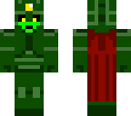 emerald knight