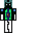 emerald skin