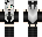 emo choker girl