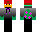 ender's easter skin