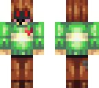 evil chara edit