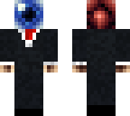 eyeball with suite