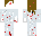 faceless old woman