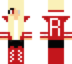 fan skin of rouved