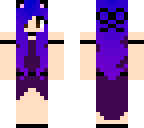 fancy cat girl