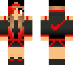 fancy red edit