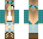farm girl