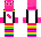 fashoin pig