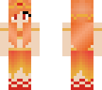 fire princess