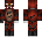 fist drew foxy