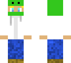 fixed dino kid