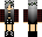 fixed gothic girl