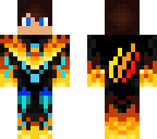 flame boy
