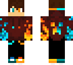 flame kid