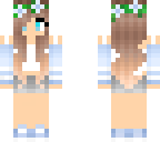 flower child blue