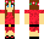 flower red