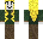 flowey girl