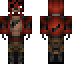 foxy