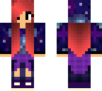 galaxy girl