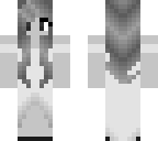 ghostly wedding dress