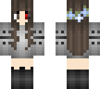 ghoul girl