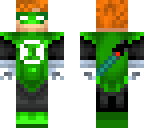 gin green lantern