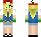 girl ash