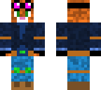 girl cat dantdm