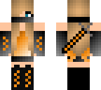 girl fire ninga v2