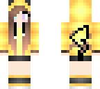 girl pikachu