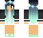 girl with 2 different eyes edit 
