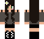 girly skin
