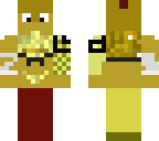 gladiator or warrior