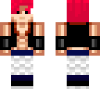 gogeta ssjg