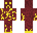 golem skin yellow